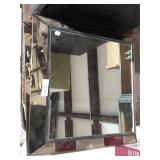 2 heavy duty mirrors