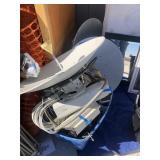 cable dishes and cables