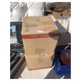 2 boxes of kitchenware