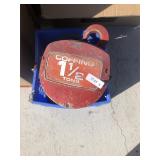 1 1/2 toh chain hoist