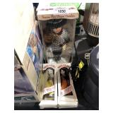 Assortment of Vintage Dolls