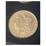 1899 O Morgan Silver $1 Dollar Coin