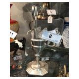 Candle Wick Snuffer in Holder Stand