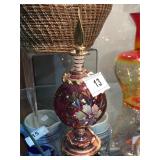 Large Egyptian Perfume Bottle