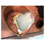 Heart Shaped Natural Stone
