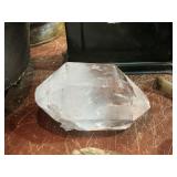 Large Quartz Crystal