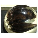 Large Half Sphere Bat Paperweight