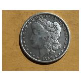 1899 O Morgan Silver $1 Dollar Coin