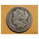1900 O Morgan Silver $1 Dollar Coin