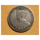 Silver  Foreign Coin