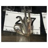 Sterling Hand Ring sz 8.5