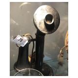 Vintage Candlestick Telephone