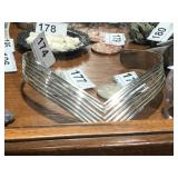 Fashion V Shaped Collar Necklace