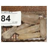 Quartz Crystal Points            Dish Not Included