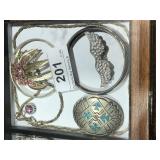 Belt Buckle and Fashion Jewelry