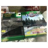 New Base Layers Top & Bottoms sz Youth Med