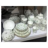 Vintage "Aynsley" England Bone China Coffee Set