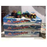 3 Boxes of 12 Toy Cars each