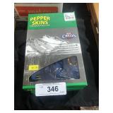 youth small pepper skins