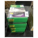 2 sets youth xs pepper skins