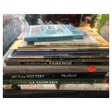 Books About Collecting/Antiques