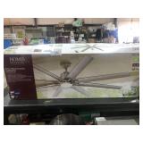 72" indoor / outdoor ceiling fan LED