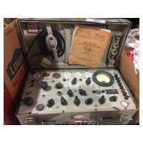 vtg tube tester