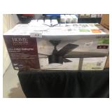 52" indoor ceiling fan LED