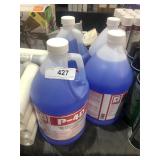 4 gallons degreaser