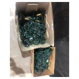 2 boxes of christmas lights