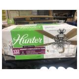 hunter douglas ceiling fan