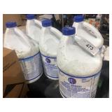 5 gallons bleach