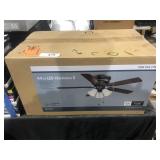 44" Led Clarkston ceiling fan