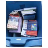 tote of books