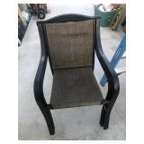 4 patio chairs