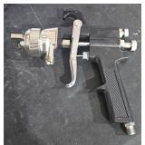 New paint spray gun