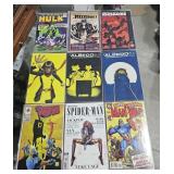 Lot of Assorted Comics
