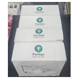 4 Boxes Puritan Cotton Tipped Applicators 500ea