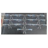 Pro Safe Shield Kit 10 Frames / 20 Shields