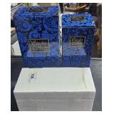 (2) Egyptian Collection Hathor Sky Goddess & (1)