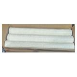 6 Rolls 20" Long Continuous Roll 2" Across