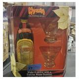 Kahlua Gift Pack 750ml
