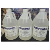 3 Starpower industrial strengt cleaner concentrate