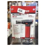 Master MT-51 microtorch