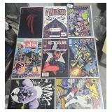 Lot of 8 Image Comics