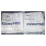 2 Lots 1ea Contec Amplitude Sigma 9" x 9" Non-