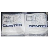 2 Lots 1ea Contec Amplitude Sigma 9" x 9" Non-