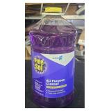 1.12 Gallon Pin-Sol All Purpose Cleaner Lavender