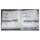 2 Lots 1ea Contec Amplitude Sigma 9" x 9" Non-