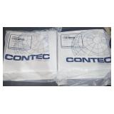 2 Lots 1ea Contec Amplitude Sigma 9" x 9" Non-